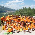 campamento internacional 14