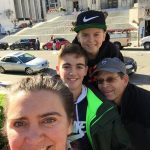 Experiencia estudiando en California