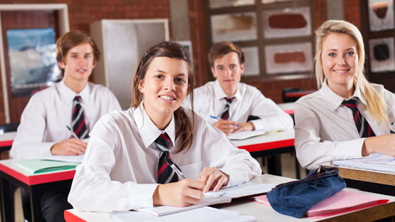 Un Año Académico británico