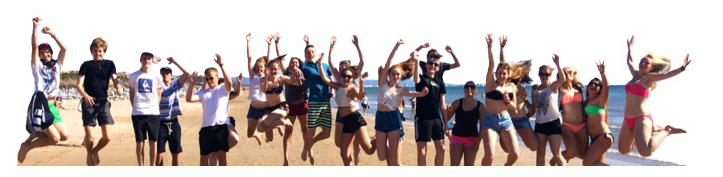 Excursiones de Campamento de idiomas en España