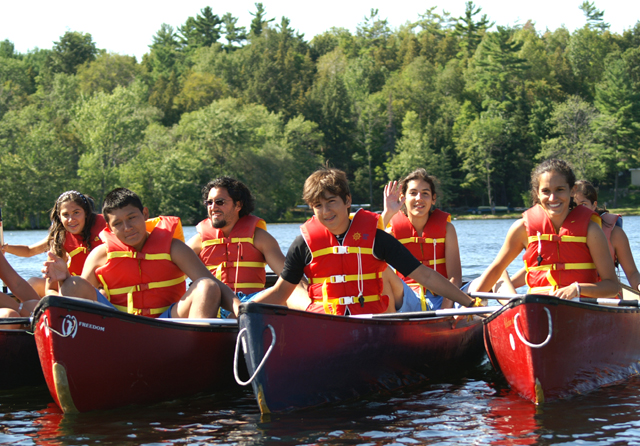Actividad de Curso escolar en Canadá. Aprendiendo idiomas en el extranjero Actividad de Curso escolar en Canadá. Aprendiendo idiomas en el extranjero