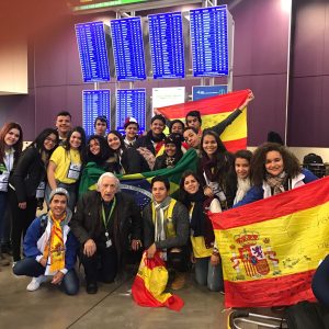 Estudiantes extranjero en casa Estudiantes extranjero en casa